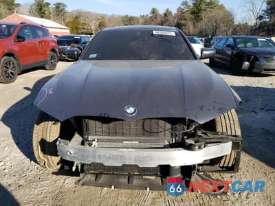 Piąte zdjęcie samochodu w środku: 2021 BMW 330XI VIN:3MW5R7J08M8B83675 - miniatura