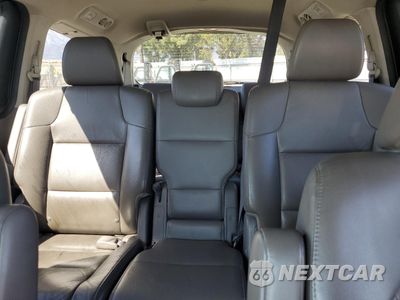 Zdjęcie 10 z 14 samochodu: 2012 HONDA ODYSSEY TOURING VIN:5FNRL5H98CB093967 - miniatura