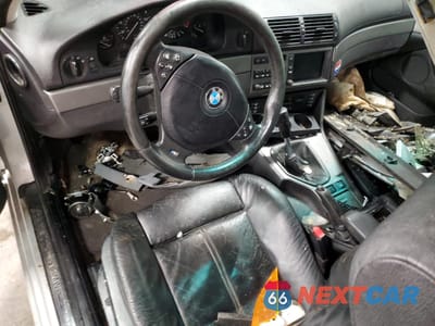 Zdjęcie 8 z 13 samochodu: 2000 BMW 540 I VIN:WBADN5348YGC94927 - miniatura