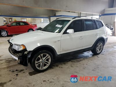 2005 BMW X3 3.0I WBXPA934X5WD13064 - główne zdjęcie licytacji z USA - miniatura