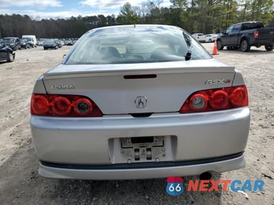 Zdjęcie 6 z 12 samochodu: 2005 ACURA RSX TYPE-S VIN:JH4DC53075S013551 - miniatura
