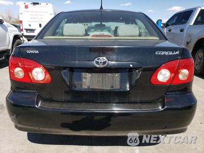 Zdjęcie 6 z 14 samochodu: 2005 TOYOTA COROLLA CE VIN:1NXBR32E85Z457062 - miniatura