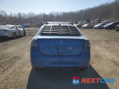 Zdjęcie 6 z 14 samochodu: 2009 PONTIAC G8 GT VIN:6G2EC57Y19L218067 - miniatura