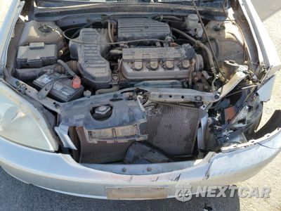 Zdjęcie 12 z 14 samochodu: 2002 HONDA CIVIC DX VIN:1HGEM21222L066980 - miniatura