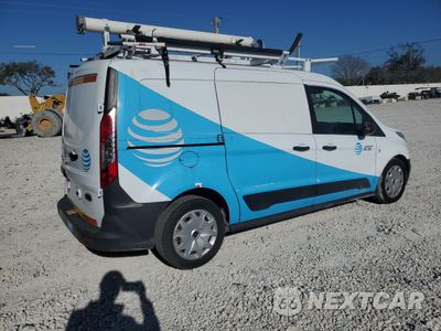 Trzecie zdjęcie samochodu z tyłu: 2016 FORD TRANSIT CONNECT XL VIN:NM0LS7E7XG1255259 - miniatura
