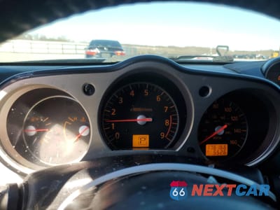 Zdjęcie 9 z 14 samochodu: 2008 NISSAN 350Z COUPE VIN:JN1BZ34D68M706961 - miniatura