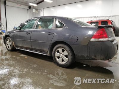 Drugie zdjęcie samochodu z przodu: 2009 CHEVROLET IMPALA 1LT VIN:2G1WT57K491324942 - miniatura