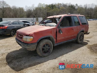 1998 FORD EXPLORER 1FMYU22X9WUB72876 - główne zdjęcie licytacji z USA - miniatura