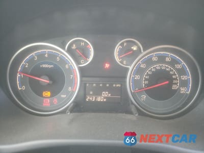 Zdjęcie 9 z 14 samochodu: 2011 SUZUKI SX4 SPORT VIN:JS2YC5A4XB6300014 - miniatura