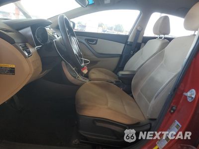 Zdjęcie 7 z 15 samochodu: 2013 HYUNDAI ELANTRA GLS VIN:KMHDH4AE3DU866183 - miniatura