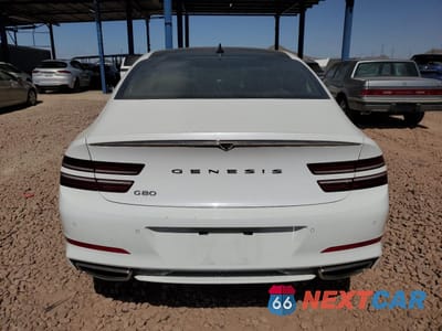 Zdjęcie 6 z 14 samochodu: 2021 GENESIS G80 BASE VIN:KMTGB4SC5MU073596 - miniatura