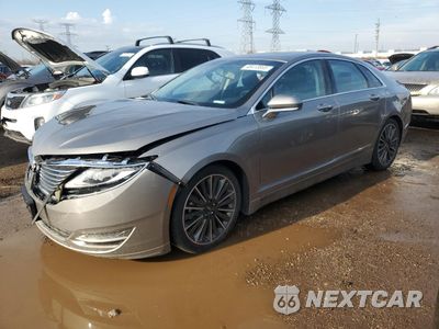 2016 LINCOLN MKZ HYBRID 3LN6L2LU3GR629575 - główne zdjęcie licytacji z USA - miniatura