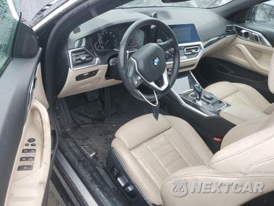 Zdjęcie 8 z 13 samochodu: 2021 BMW 430I VIN:WBA23AT02MCG71238 - miniatura