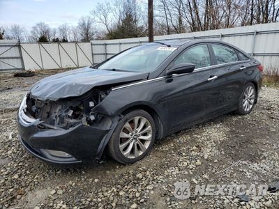 2013 HYUNDAI SONATA SE 5NPEC4AC6DH573510 - główne zdjęcie licytacji z USA - miniatura