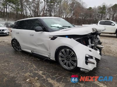 Czwarte zdjęcie samochodu z boku: 2024 LAND ROVER RANGE ROVER SPORT DYNAMIC SE VIN:SAL1L9FUXRA167248 - miniatura
