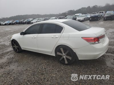 Drugie zdjęcie samochodu z przodu: 2011 HONDA ACCORD EXL VIN:1HGCP2F84BA022437 - miniatura