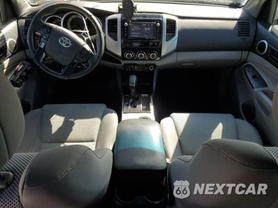 Zdjęcie 8 z 12 samochodu: 2015 TOYOTA TACOMA DOUBLE CAB PRERUNNER VIN:5TFJU4GN3FX074076 - miniatura