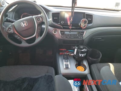 Zdjęcie 8 z 12 samochodu: 2021 HONDA RIDGELINE SPORT VIN:5FPYK3F13MB010860 - miniatura