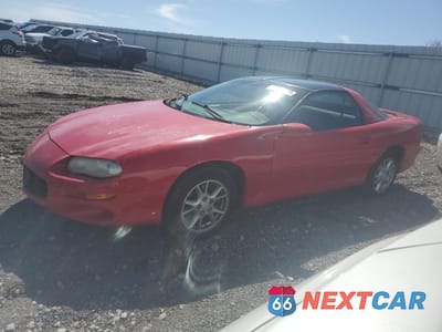 2001 CHEVROLET CAMARO 2G1FP22K112118017 - główne zdjęcie licytacji z USA - miniatura