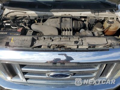Zdjęcie 12 z 13 samochodu: 2008 FORD ECONOLINE E350 SUPER DUTY WAGON VIN:1FBNE31L38DB31708 - miniatura