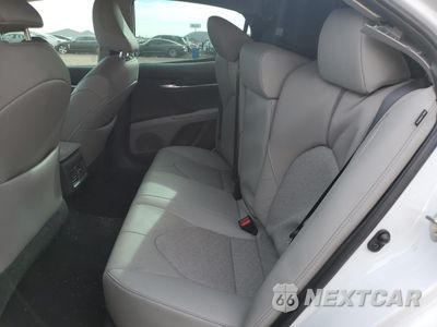 Zdjęcie 11 z 14 samochodu: 2019 TOYOTA CAMRY XSE VIN:4T1BZ1HK1KU030870 - miniatura