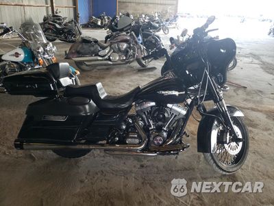 2014 HARLEY-DAVIDSON FLHXS STREET GLIDE SPECIAL 1HD1KRM17EB647060 - główne zdjęcie licytacji z USA - miniatura