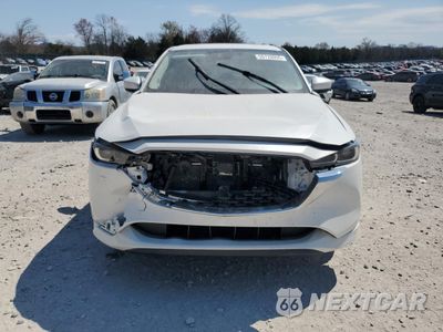 Piąte zdjęcie samochodu w środku: 2024 MAZDA CX-5 PREFERRED VIN:JM3KFBCLXR0509784 - miniatura