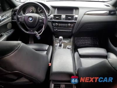 Zdjęcie 8 z 13 samochodu: 2016 BMW X4 XDRIVE35I VIN:5UXXW5C50G0N93000 - miniatura