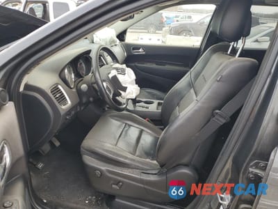 Zdjęcie 7 z 13 samochodu: 2011 DODGE DURANGO CITADEL VIN:1D4RE5GG1BC598726 - miniatura
