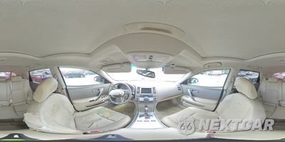 Zdjęcie 14 z 16 samochodu: 2006 INFINITI FX35 VIN:JNRAS08U36X100891 - miniatura