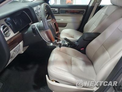 Zdjęcie 7 z 12 samochodu: 2008 LINCOLN MKZ VIN:3LNHM26T18R636955 - miniatura