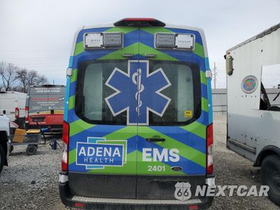 Zdjęcie 6 z 13 samochodu: 2023 FORD TRANSIT T-350 VIN:1FDBW2XG5PKB07805 - miniatura