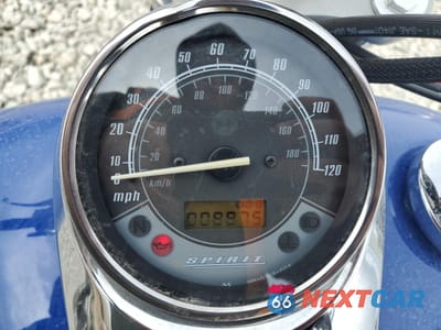 Zdjęcie 7 z 9 samochodu: 2008 HONDA VT750 C2F VIN:JH2RC53498M101978 - miniatura
