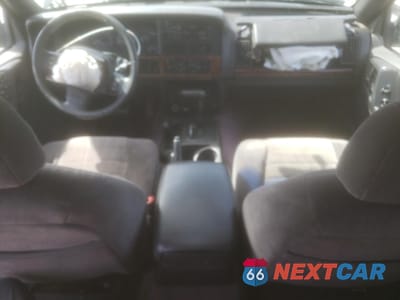 Zdjęcie 8 z 15 samochodu: 1996 JEEP GRAND CHEROKEE LAREDO VIN:1J4EZ58S4TC103918 - miniatura