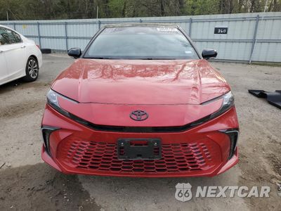 Piąte zdjęcie samochodu w środku: 2025 TOYOTA CAMRY XSE VIN:4T1DAACK9SU023849 - miniatura