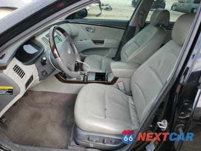 Zdjęcie 7 z 14 samochodu: 2009 HYUNDAI AZERA SE VIN:KMHFC46F09A433504 - miniatura