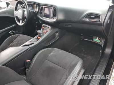 Zdjęcie 8 z 14 samochodu: 2021 DODGE CHALLENGER R/T SCAT PACK VIN:2C3CDZFJ2MH550893 - miniatura