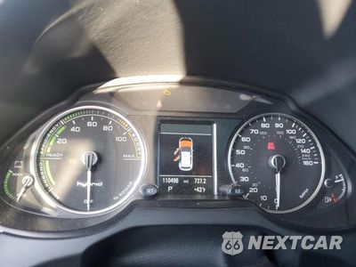 Zdjęcie 9 z 13 samochodu: 2014 AUDI Q5 PREMIUM HYBRID VIN:WA1C8AFPXEA007985 - miniatura