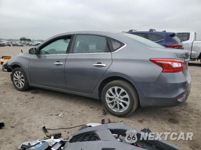 Drugie zdjęcie samochodu z przodu: 2017 NISS SENTRA VIN:3N1AB7AP9HY310980 - miniatura