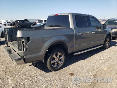 Trzecie zdjęcie samochodu z tyłu: 2020 FORD F150 SUPERCREW VIN:1FTEW1C51LKD73199 - miniatura