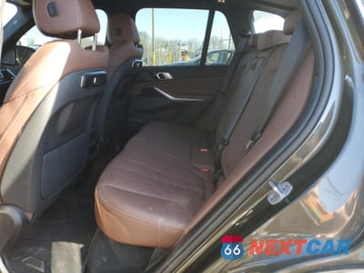 Zdjęcie 11 z 15 samochodu: 2025 BMW X5 XDRIVE40I VIN:5UX23EU0XS9W54542 - miniatura