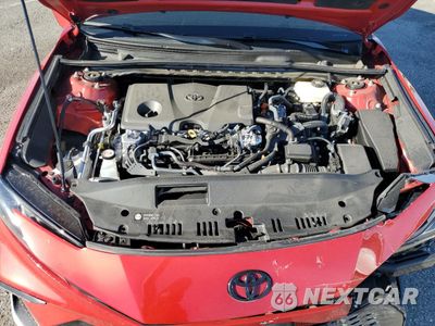 Zdjęcie 13 z 14 samochodu: 2025 TOYOTA CAMRY XSE VIN:4T1DAACK5SU017112 - miniatura