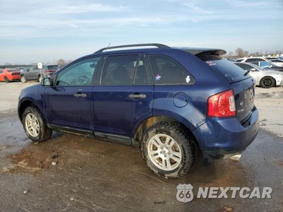 Drugie zdjęcie samochodu z przodu: 2011 FORD EDGE SE VIN:2FMDK3GC9BBB40459 - miniatura