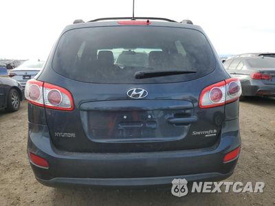 Zdjęcie 6 z 13 samochodu: 2010 HYUNDAI SANTA FE GLS VIN:5NMSGDAB9AH342852 - miniatura