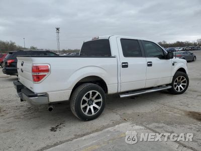 Trzecie zdjęcie samochodu z tyłu: 2014 FORD F150 SUPERCREW VIN:1FTFW1CF9EKE96393 - miniatura