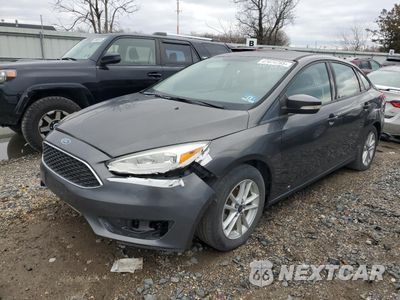 2015 FORD FOCUS SE 1FADP3F22FL263417 - główne zdjęcie licytacji z USA - miniatura