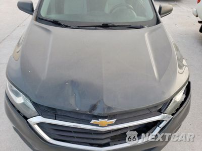 Zdjęcie 11 z 12 samochodu: 2018 CHEVROLET EQUINOX LS VIN:2GNAXHEV2J6149139 - miniatura