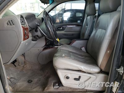 Zdjęcie 7 z 15 samochodu: 2005 GMC ENVOY VIN:1GKDT13S152302912 - miniatura