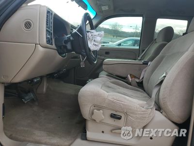 Zdjęcie 7 z 14 samochodu: 2001 CHEVROLET SILVERADO K2500 HEAVY DUTY VIN:1GCHK29121E288662 - miniatura