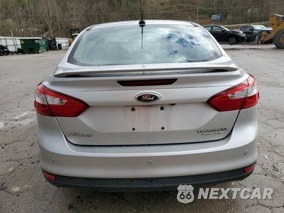 Zdjęcie 6 z 13 samochodu: 2014 FORD FOCUS TITANIUM VIN:1FADP3J2XEL222328 - miniatura
